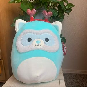 14” NWT - FTM | ANNELI THE FERRET Squishmallows
